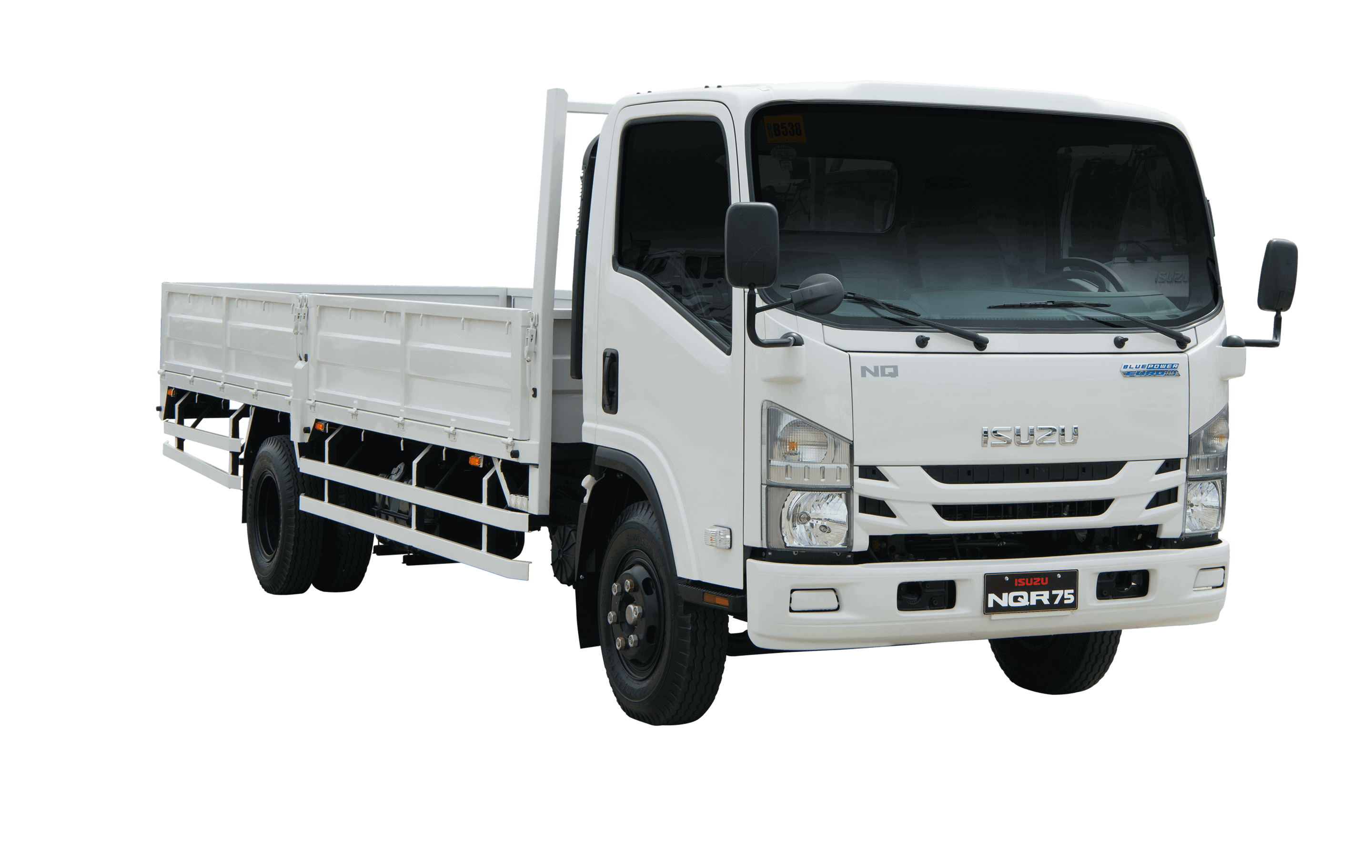 NQR75 L (6-wheeler)